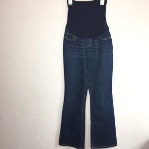 Indigo Blue 78, NWT, maternity jeans with panel.